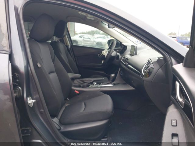 Photo 4 VIN: 3MZBM1U73FM212114 - MAZDA MAZDA3 