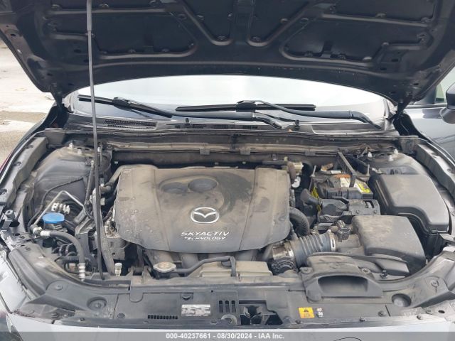 Photo 9 VIN: 3MZBM1U73FM212114 - MAZDA MAZDA3 