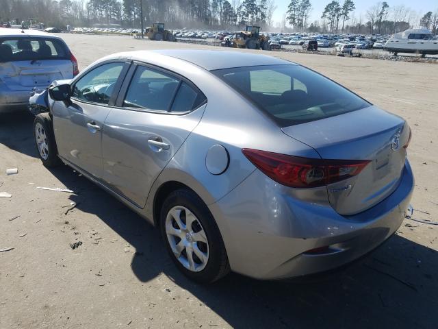 Photo 2 VIN: 3MZBM1U73FM213473 - MAZDA 3 SPORT 