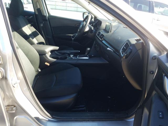 Photo 4 VIN: 3MZBM1U73FM213473 - MAZDA 3 SPORT 