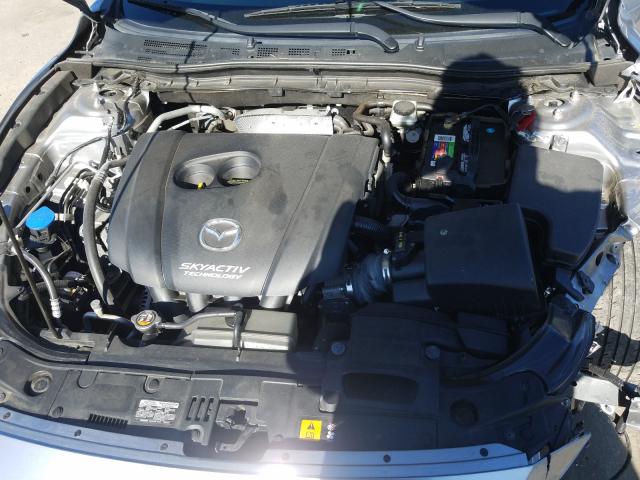 Photo 6 VIN: 3MZBM1U73FM213473 - MAZDA 3 SPORT 