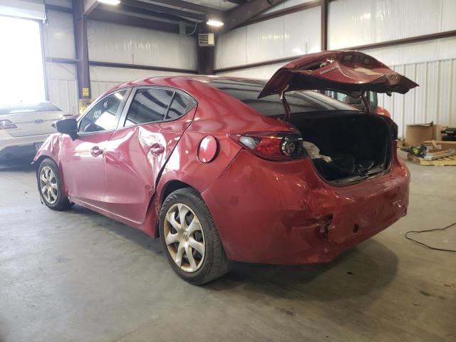 Photo 2 VIN: 3MZBM1U73FM219371 - MAZDA 3 SPORT 