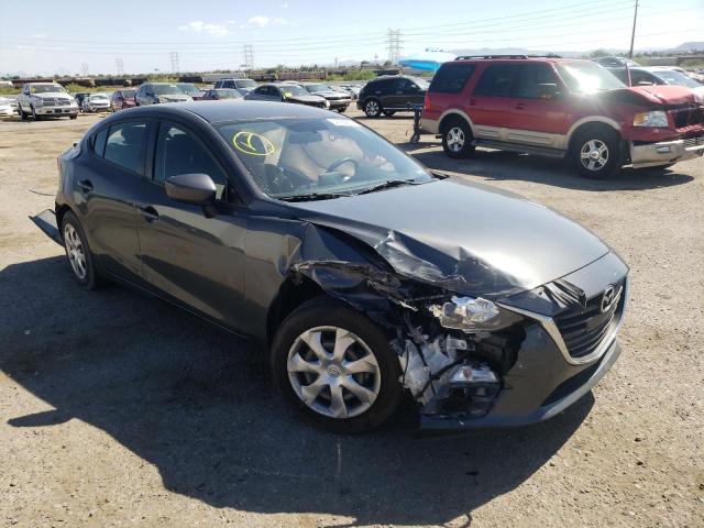 Photo 3 VIN: 3MZBM1U73FM223310 - MAZDA 3 SPORT 