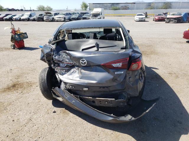 Photo 5 VIN: 3MZBM1U73FM223310 - MAZDA 3 SPORT 