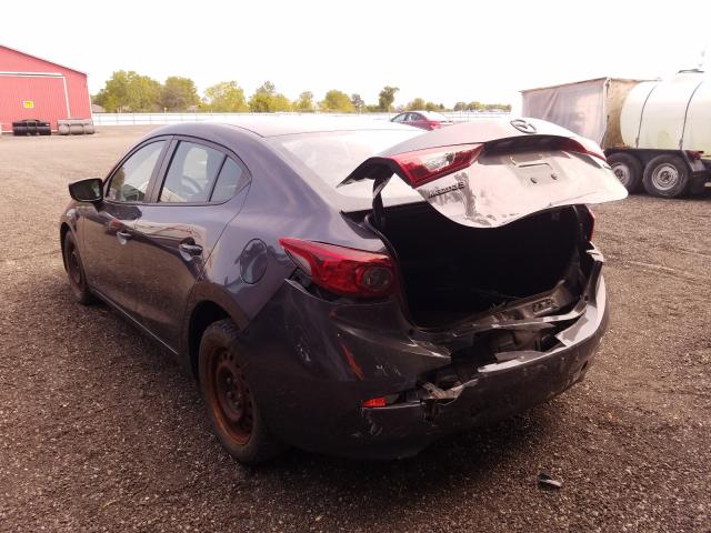 Photo 2 VIN: 3MZBM1U73FM225882 - MAZDA 3 