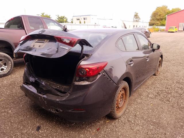 Photo 3 VIN: 3MZBM1U73FM225882 - MAZDA 3 