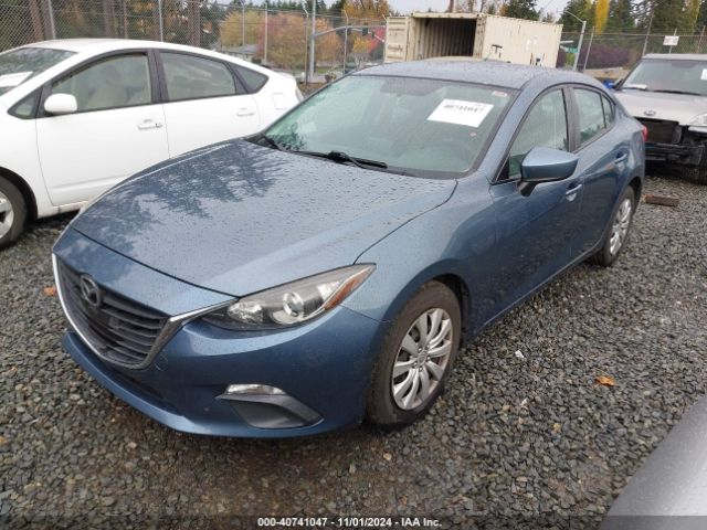 Photo 1 VIN: 3MZBM1U73FM236803 - MAZDA MAZDA3 