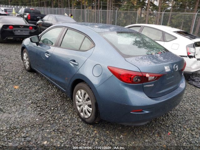 Photo 2 VIN: 3MZBM1U73FM236803 - MAZDA MAZDA3 