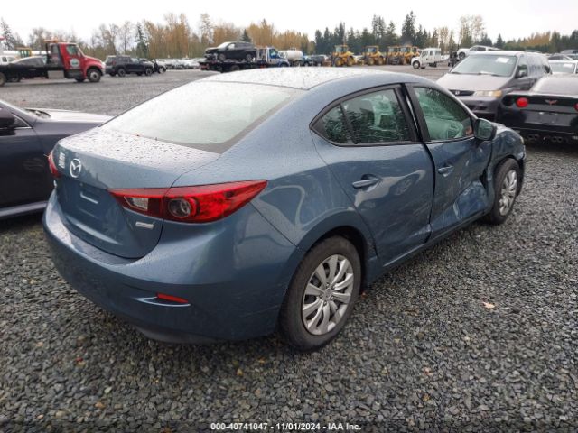 Photo 3 VIN: 3MZBM1U73FM236803 - MAZDA MAZDA3 