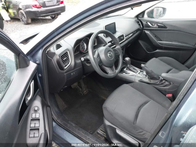 Photo 4 VIN: 3MZBM1U73FM236803 - MAZDA MAZDA3 