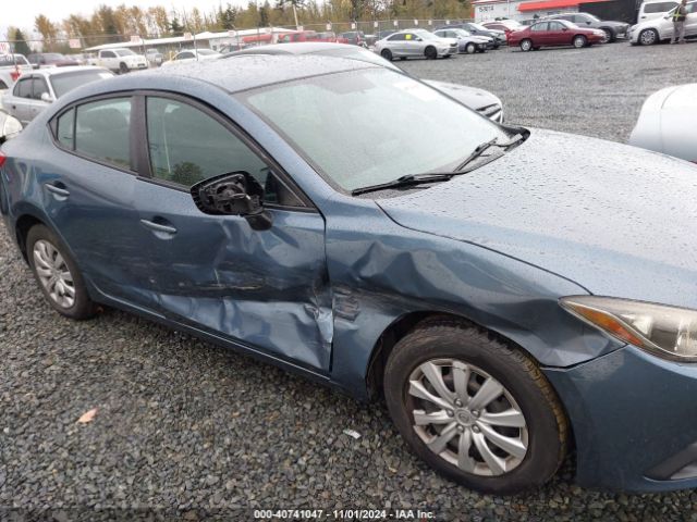 Photo 5 VIN: 3MZBM1U73FM236803 - MAZDA MAZDA3 