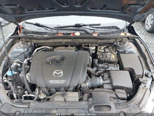 Photo 9 VIN: 3MZBM1U73FM236803 - MAZDA MAZDA3 