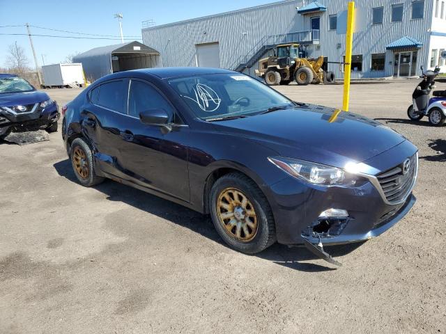 Photo 3 VIN: 3MZBM1U73GM237547 - MAZDA 3 