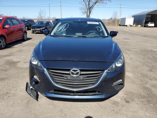 Photo 4 VIN: 3MZBM1U73GM237547 - MAZDA 3 