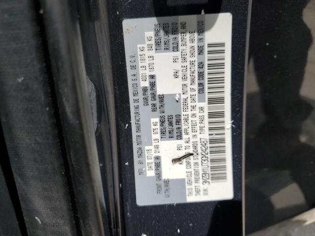 Photo 12 VIN: 3MZBM1U73GM242487 - MAZDA 3 SPORT 