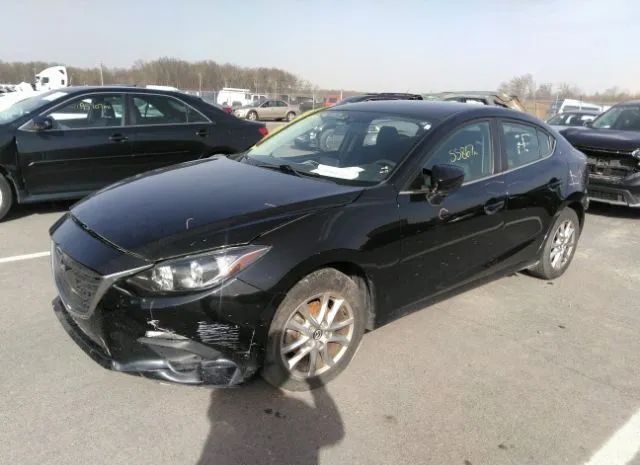 Photo 1 VIN: 3MZBM1U73GM247057 - MAZDA MAZDA3 