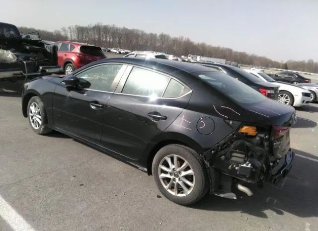 Photo 2 VIN: 3MZBM1U73GM247057 - MAZDA MAZDA3 