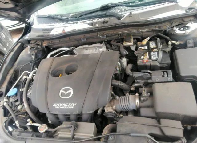 Photo 9 VIN: 3MZBM1U73GM247057 - MAZDA MAZDA3 