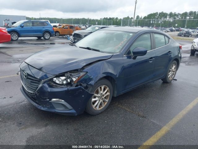 Photo 1 VIN: 3MZBM1U73GM275862 - MAZDA MAZDA3 