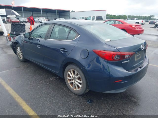 Photo 2 VIN: 3MZBM1U73GM275862 - MAZDA MAZDA3 