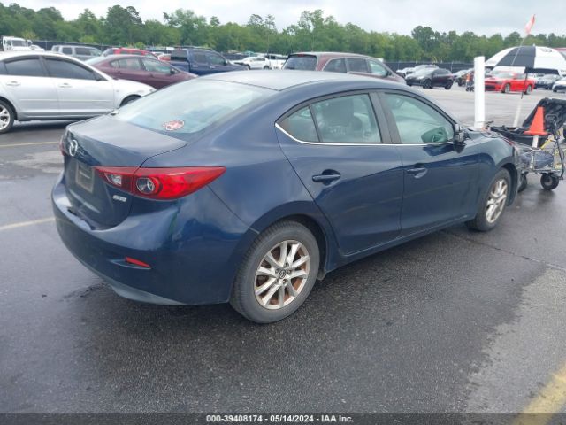 Photo 3 VIN: 3MZBM1U73GM275862 - MAZDA MAZDA3 