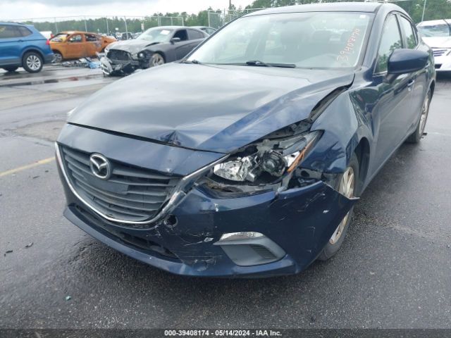 Photo 5 VIN: 3MZBM1U73GM275862 - MAZDA MAZDA3 