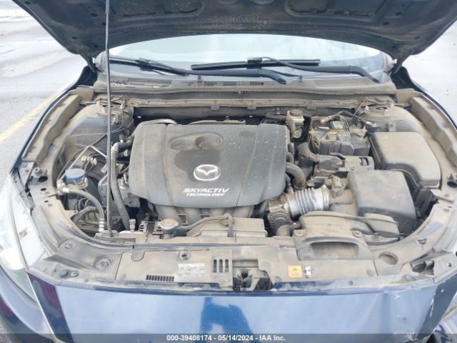 Photo 9 VIN: 3MZBM1U73GM275862 - MAZDA MAZDA3 