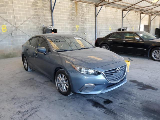 Photo 0 VIN: 3MZBM1U73GM279345 - MAZDA MAZDA3 