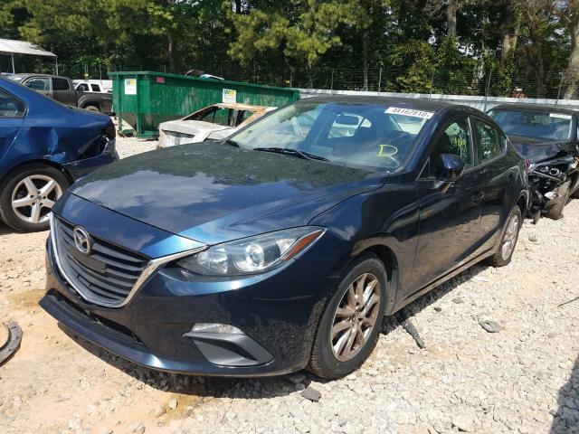 Photo 1 VIN: 3MZBM1U73GM298459 - MAZDA 3 SPORT 