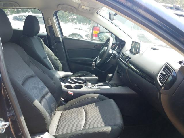 Photo 4 VIN: 3MZBM1U73GM298459 - MAZDA 3 SPORT 