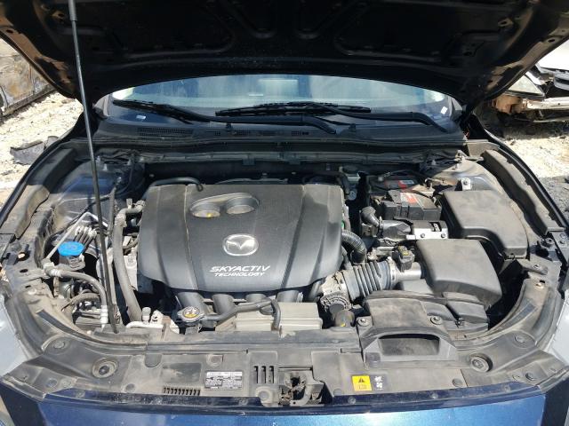 Photo 6 VIN: 3MZBM1U73GM298459 - MAZDA 3 SPORT 