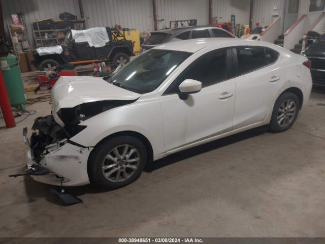 Photo 1 VIN: 3MZBM1U73GM300419 - MAZDA MAZDA3 