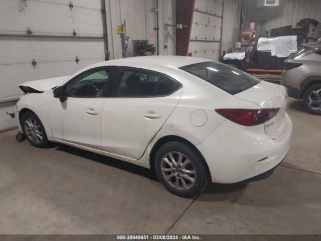 Photo 2 VIN: 3MZBM1U73GM300419 - MAZDA MAZDA3 