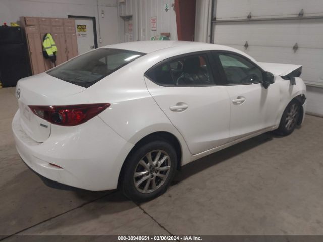 Photo 3 VIN: 3MZBM1U73GM300419 - MAZDA MAZDA3 