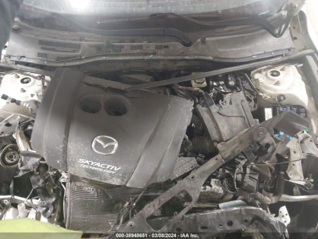 Photo 9 VIN: 3MZBM1U73GM300419 - MAZDA MAZDA3 