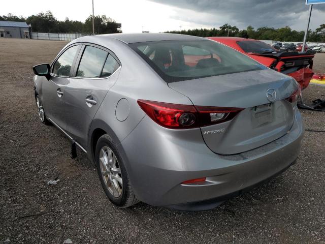 Photo 2 VIN: 3MZBM1U73GM302171 - MAZDA 3 SPORT 