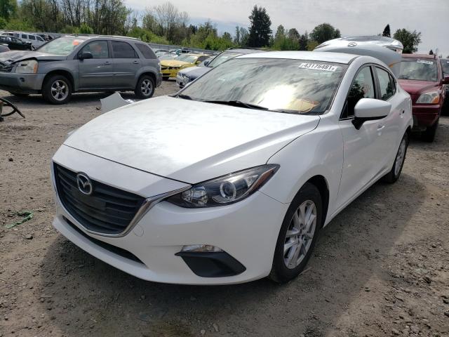 Photo 1 VIN: 3MZBM1U73GM303739 - MAZDA 3 SPORT 