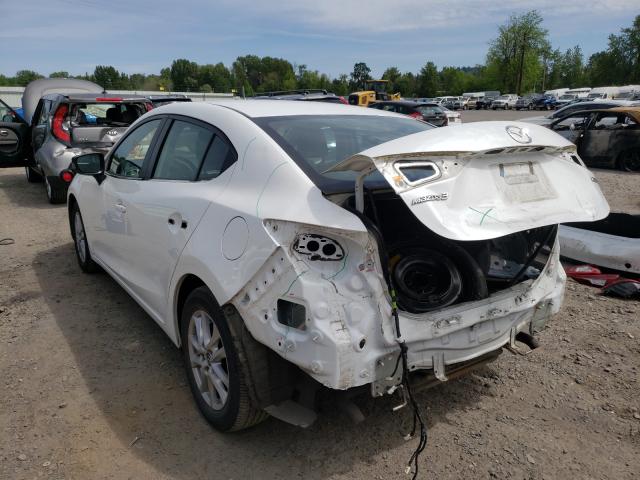 Photo 2 VIN: 3MZBM1U73GM303739 - MAZDA 3 SPORT 