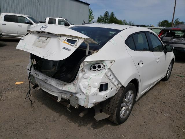 Photo 3 VIN: 3MZBM1U73GM303739 - MAZDA 3 SPORT 