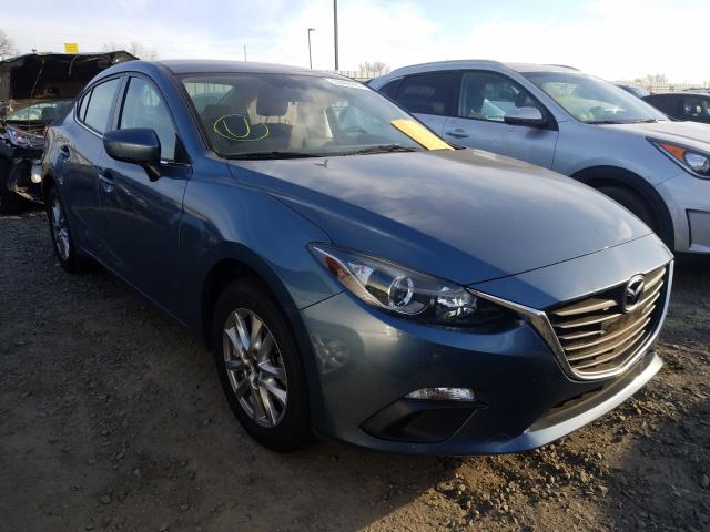 Photo 0 VIN: 3MZBM1U73GM317852 - MAZDA 3 SPORT 