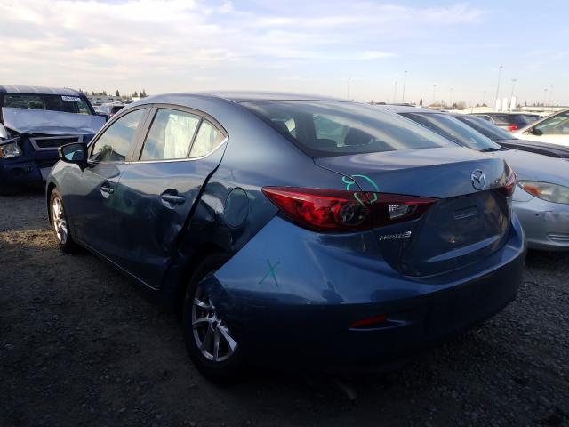 Photo 2 VIN: 3MZBM1U73GM317852 - MAZDA 3 SPORT 