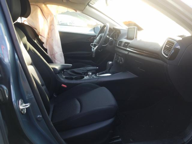 Photo 4 VIN: 3MZBM1U73GM317852 - MAZDA 3 SPORT 