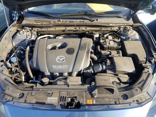 Photo 6 VIN: 3MZBM1U73GM317852 - MAZDA 3 SPORT 