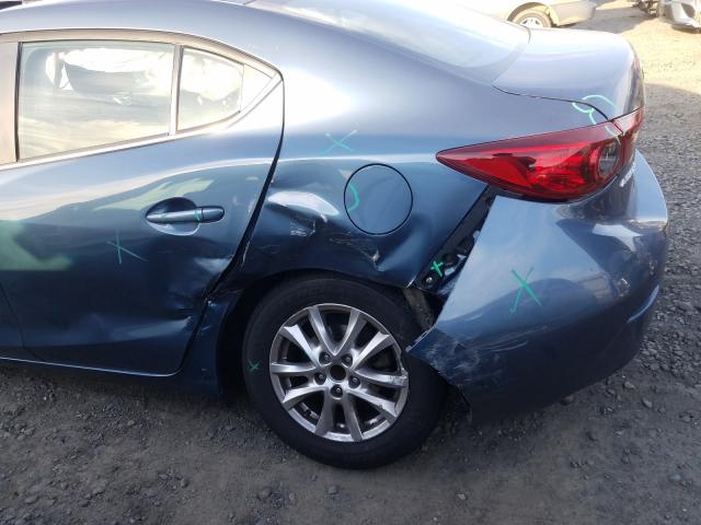 Photo 8 VIN: 3MZBM1U73GM317852 - MAZDA 3 SPORT 