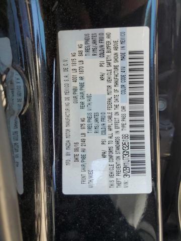 Photo 11 VIN: 3MZBM1U73GM325188 - MAZDA 3 SPORT 