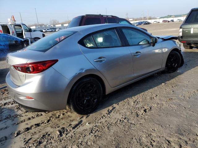 Photo 2 VIN: 3MZBM1U74EM101425 - MAZDA 3 