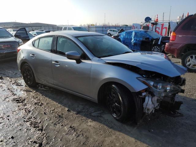 Photo 3 VIN: 3MZBM1U74EM101425 - MAZDA 3 