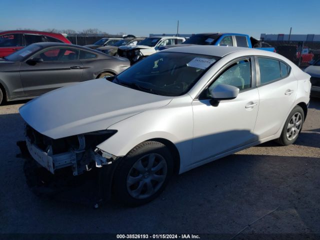 Photo 1 VIN: 3MZBM1U74EM106415 - MAZDA MAZDA3 