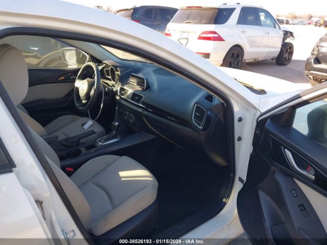 Photo 4 VIN: 3MZBM1U74EM106415 - MAZDA MAZDA3 