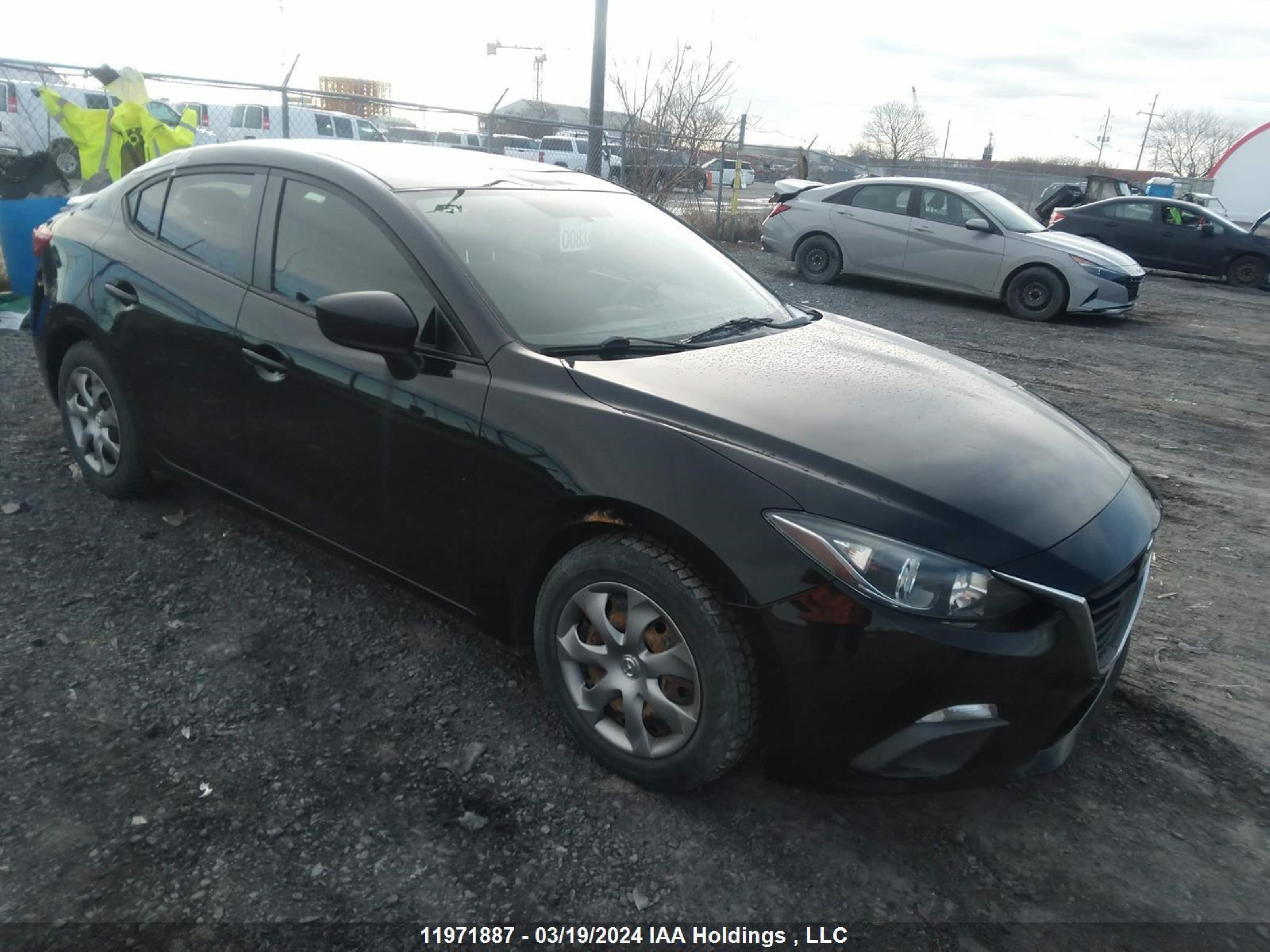 Photo 0 VIN: 3MZBM1U74EM106740 - MAZDA 3 